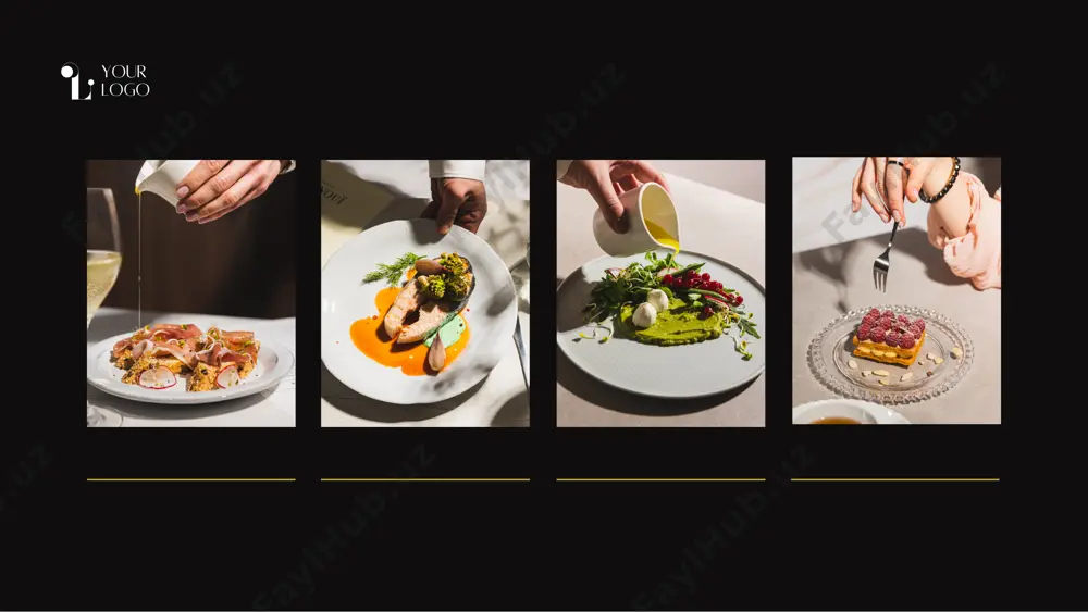 restaurantda yemak va ichimliklar - Page 3