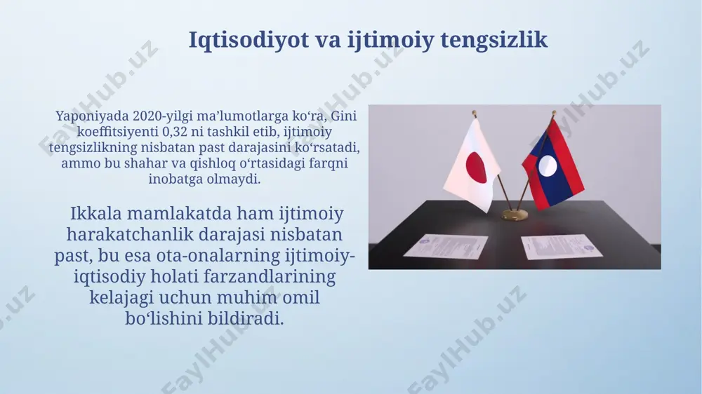 yaponiya va koreyaning ijtimoiy-siyosiy jarayonlari - Page 5