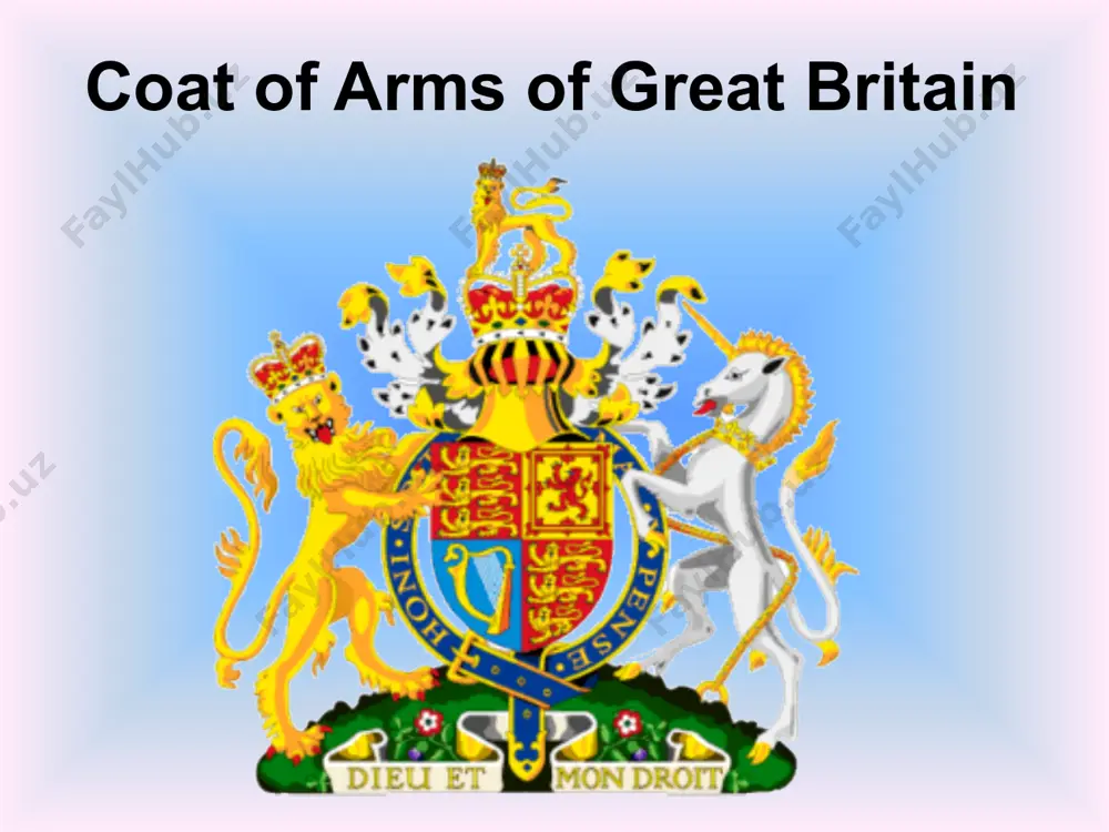 national symbols of great britain - Page 4
