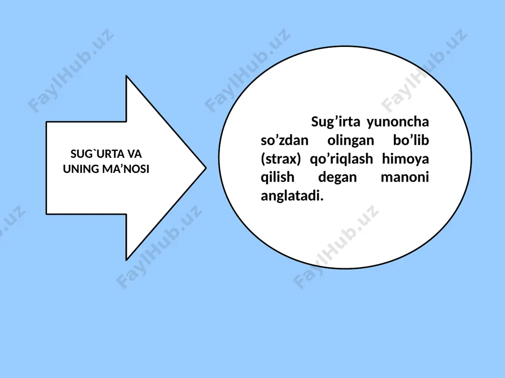 atta. 2009 yilda jamiyatning qishloq joylarida tashkil qilingan 22 ta hududiy bo‘limlari tomonidan aholi va korxonalarga 20 dan ziyod ixtiyoriy sug‘urta turlari bo‘yicha sug‘urta xizmatlari ko‘rsatildi. www.arxiv.uz image1.jpeg
