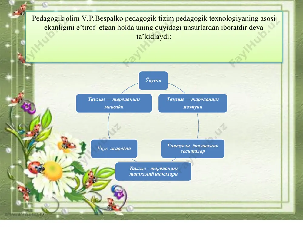 kimyo fanini o’qitishda o’yinli texnologiyalar - Page 4