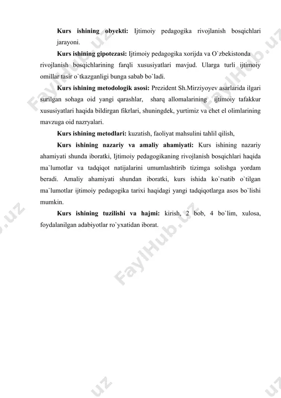 o`zbekistonda ijtimoiy pedagogikaning rivojlanishi - Page 5
