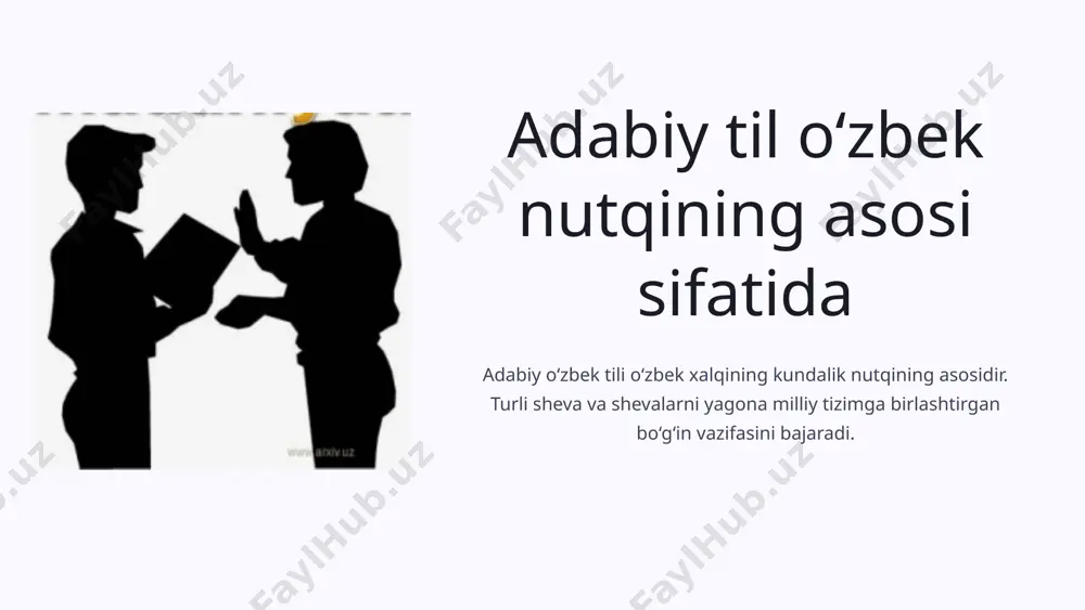 adabiy tili va oʻzbek til nutqi asosi - Page 3