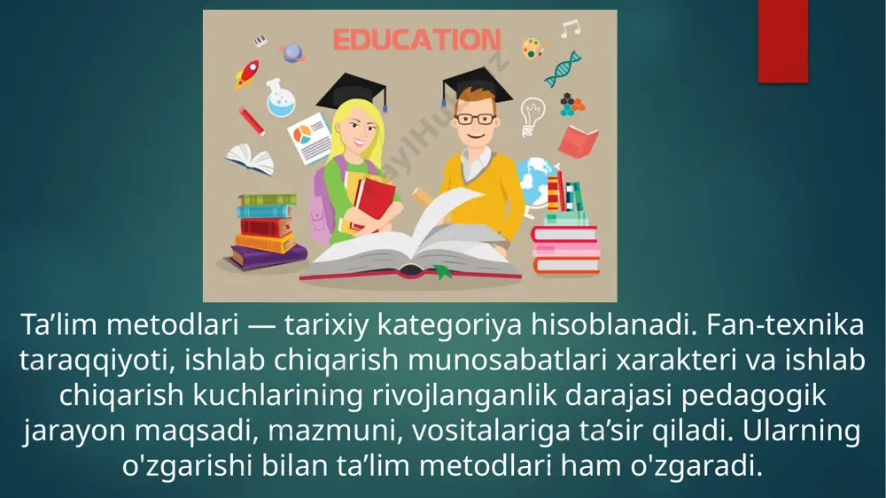 ta'lim metodlari va vositalari - Page 4