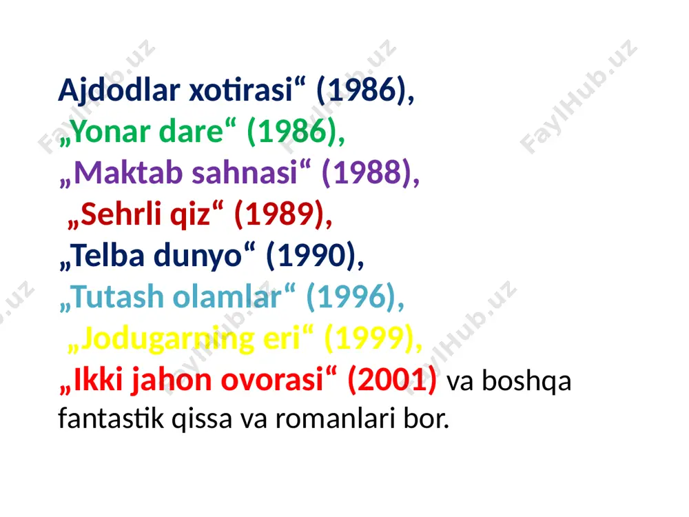 hojiakbar shayxov - Page 5