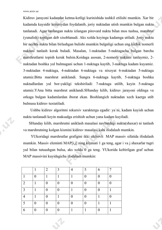 rеkursiya tushunchаsi - Page 4