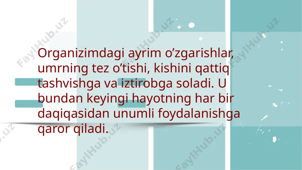 yosh davrlar psixologiyasi - Page 5