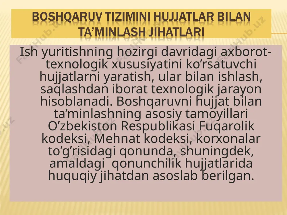 personalni boshqarishning samaradorligi - Page 3