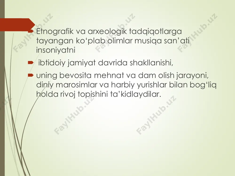 qadimgi davr musiqa san`ati - Page 3