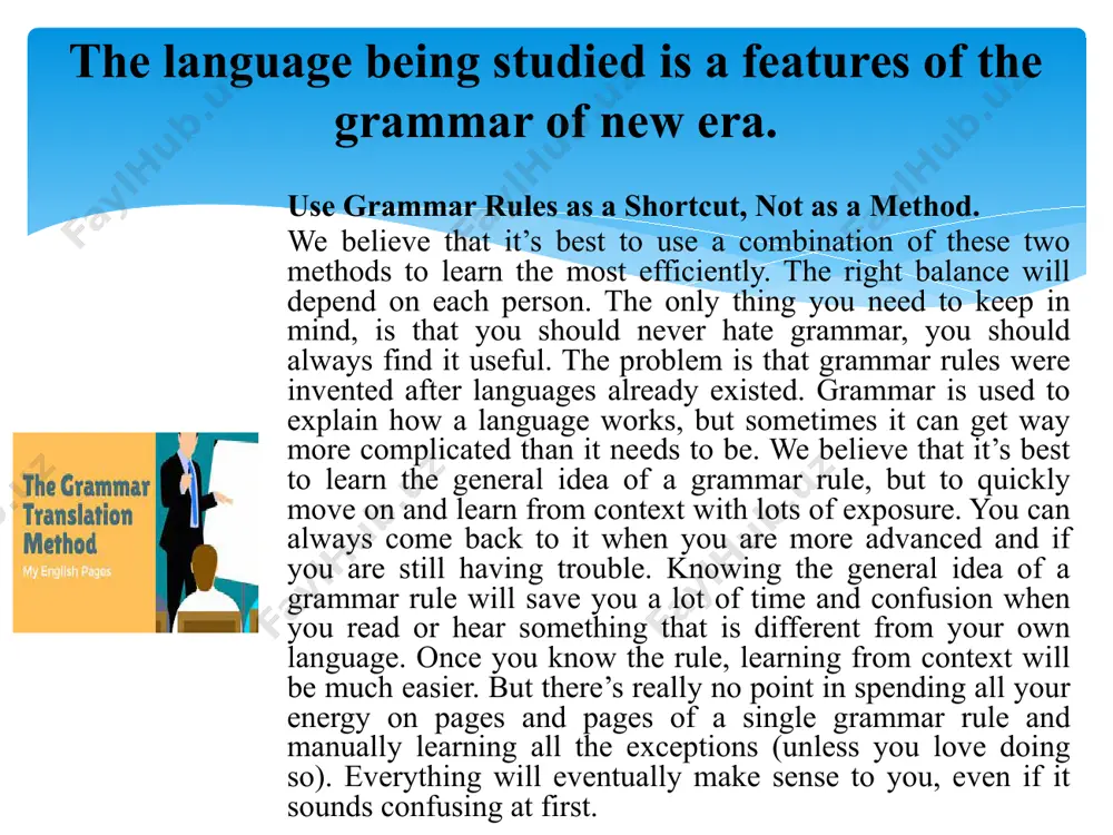grammar in language learning - Page 4