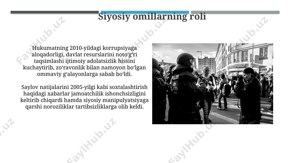 ommaviy tartibsizliklar - Page 3