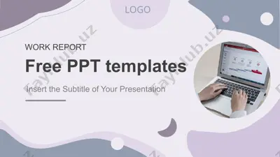 free ppt templates — PPTX