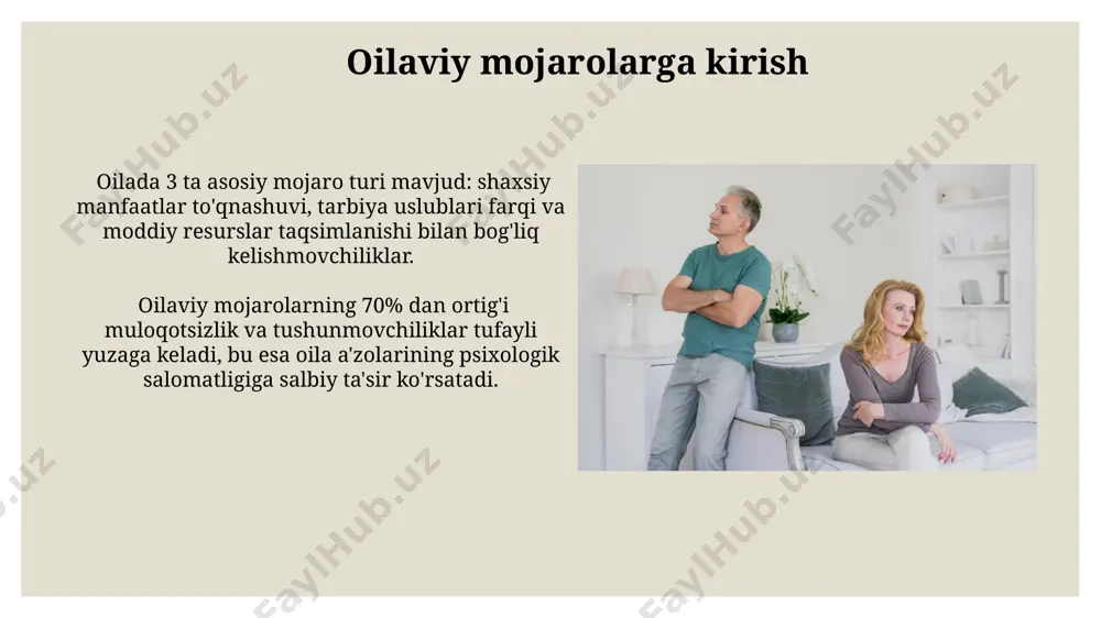 oilaviy nizolar va uning turlari - Page 3