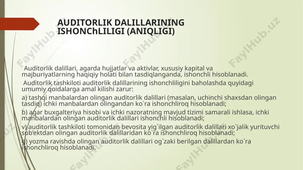 auditorlik dalillari - Page 5