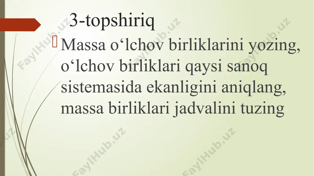 boshlang‘ich sinflarda massa va sig‘im miqdorlarini o‘qitish metodikasi - Page 5