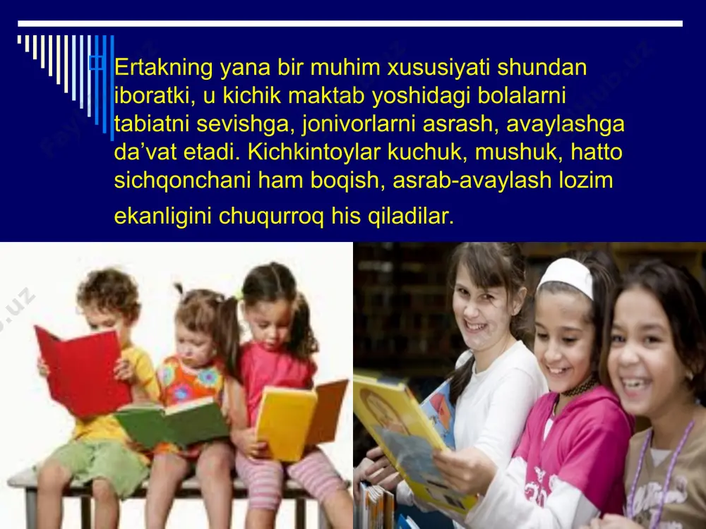 badiiy asar ustida ishlash - Page 5