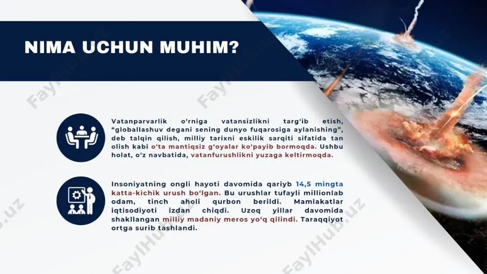 vatanga muhabbat: eng muqaddas tuygu - Page 2