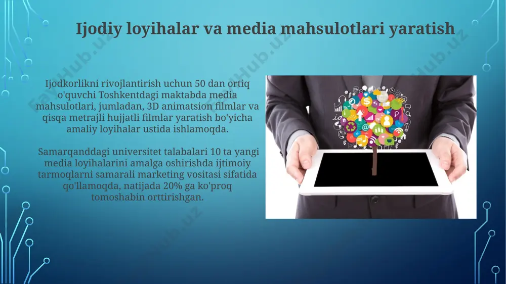 media madaniyat va innovatsion pedagogika - Page 5