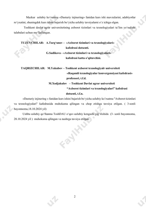 sifat jihatidan yangi bosqichga ko'tarish, oliy ta'limni modernizatsiya qilish, ilg'or ta'lim texnologiyalariga asoslangan holda ijtimoiy soha va iqtisodiyot tarmoqlarini rivojlantirish maqsadida davlatimiz rahbarining 2019-yil 8-oktyabrdagi farmoni bilan tasdiqlangan o'zbekiston respublikasi oliy ta'lim tizimini 2030-yilgacha rivojlantirish kontseptsiyasi sohadagi yangi islohotlar uchun debocha vazifasini bajarib bermoqda. ushbu hujjatga intellektual taraqqiyotni jadallashtirish, raqobatbardosh kadrlar tayyorlash, ilmiy va innovatsion faoliyatni samarali tashkil etish hamda xalqaro hamkorlikni mustahkamlash maqsadida fan, ta'lim va ishlab chiqarish integratsiyasini rivojlantirish singari vazifalar asos qilib olindi. kontseptsiya mazmuni mamlakatimiz oliy ta'lim tizimini isloh qilishning ustuvor yo'nalishlarini aks ettiradi. unda oliy o'quv yurtlarida qamrov darajasini kengaytirish hamda ta'lim sifatini oshirish, raqamli texnologiyalar va ta'lim platformalarini joriy etish, yoshlarni ilmiy faoliyatga jalb qilish, innovatsion tuzilmalarni shakllantirish, ilmiy tadqiqotlar natijalarini tijoratlashtirish, xalqaro e'tirofga erishish hamda boshqa ko'plab aniq yo'nalishlar belgilab berilgan. bularning barchasi ta'lim jarayonini yangi sifat bosqichiga ko'tarish uchun xizmat qiladi. shunga muvofiq, mamlakatimizda raqamli iqtisodiyotni faol rivojlantirish, barcha tarmoqlar va sohalarda, …