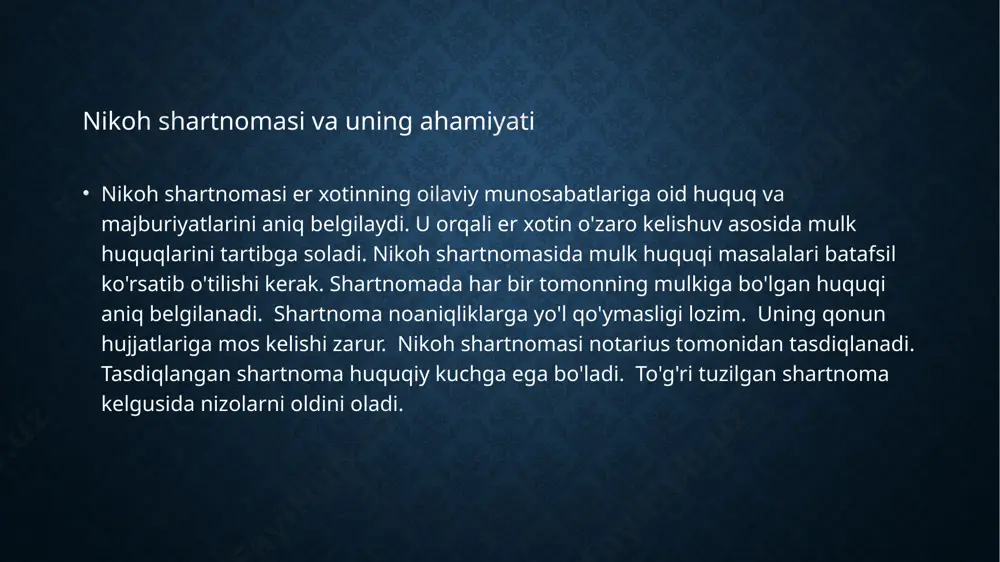 ashr etilgan adabiyotlar
