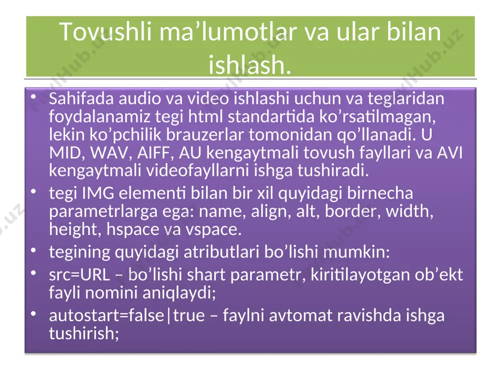 informatika va axborot texnologiyalari - Page 3
