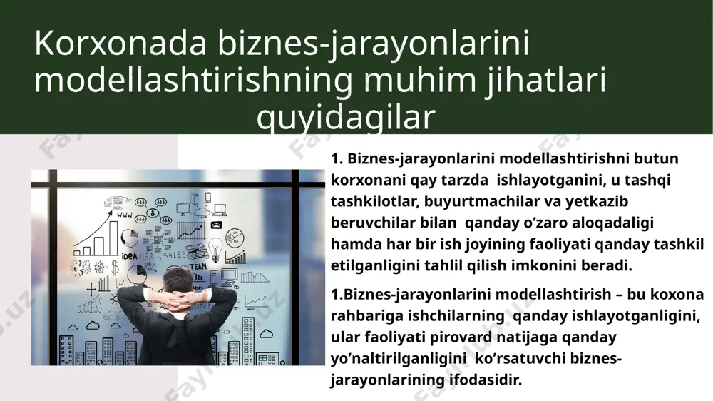 biznesni modellashtirish asoslari - Page 5