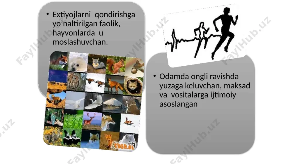 faoliyat va uning turlari - Page 5