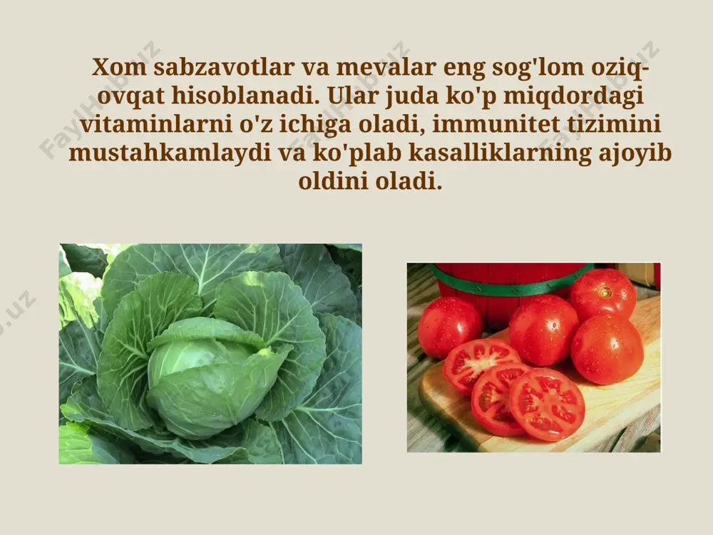 kuzatadilar va davolashadi: i-iii darajali ortiqcha vazn va semirish bilan; ovqat hazm qilish tizimiga bog'liq kasalliklar bilan; ovqat hazm qilish va so'rilishning buzilishi sindromi bilan og'rigan; ovqatlanish buzilishi bilan. albatta, ideal inson dietasining tarkibi faoliyat turiga, turmush tarziga va yashash joyiga bog'liq, ammo sog'liqni saqlash tashkilotlari tomonidan ishlab chiqilgan ko'proq yoki kamroq universal maslahatlar mavjud: kaloriya tarkibini va tana vaznini diqqat bilan kuzatib boring . shunday qilib, davlat profilaktik tibbiyot tadqiqot markazi (gnitspm) tana massasi indeksi 27 kg / m 2 dan ortiq bo'lsa, ortiqcha vaznni kamaytirishni tavsiya qiladi . yog'lardan energiya olishni cheklang. to'yingan yog'lar (hayvon, qattiq o'simlik yog'lari) - iste'mol qilingan yog'larning 1/3 qismini tashkil qilishi kerak, qolgan 2/3 yog'lar to'yinmagan, suyuq yog'lar bo'lishi kerak. sut va sut mahsulotlaridan foydalanganda siz kam yog'li mahsulotlarga ustunlik berishingiz kerak. trans yog ' kislotalari bo'lgan ovqatlarni iste'mol qilmaslikka harakat qiling . kundalik ratsioningizda meva, sabzavotlar, to'liq donalar, dukkaklilar va yong'oqlarning ulushini …