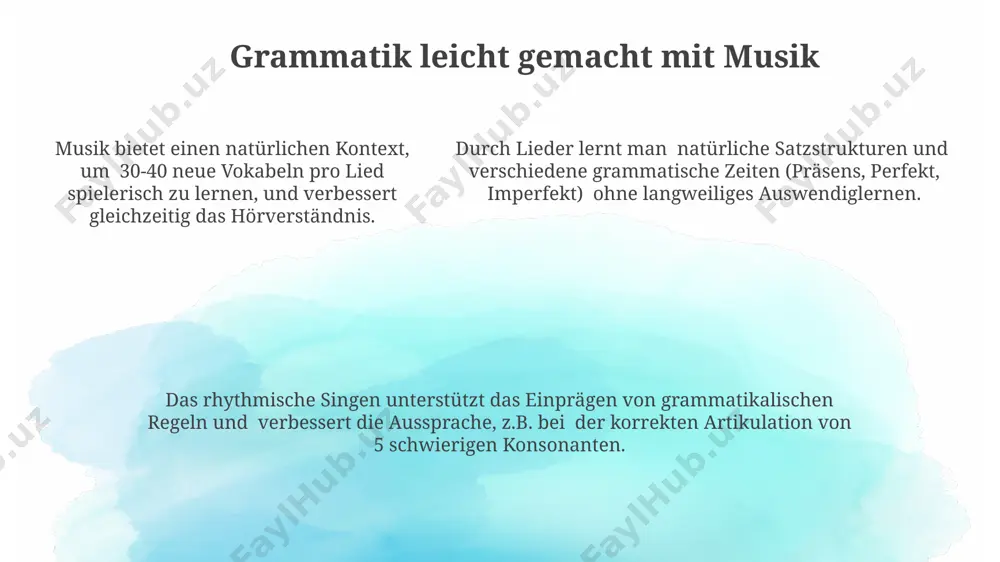 deutsch lernen mit musik und liedern - Page 5