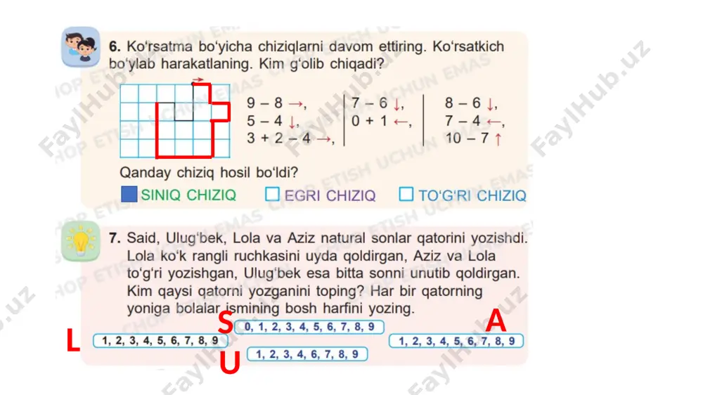 matematika misollar to'plami - Page 4