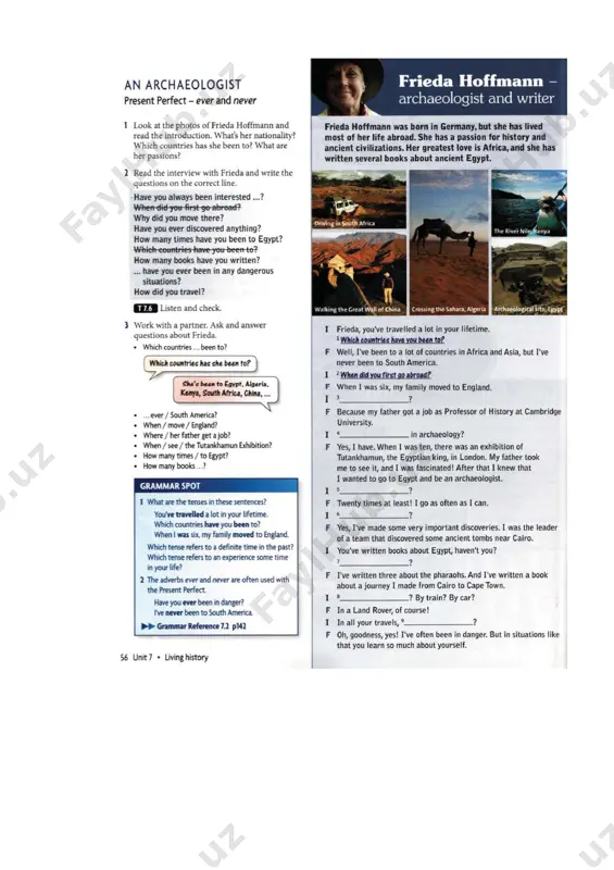 lesson 9 living history - Page 4