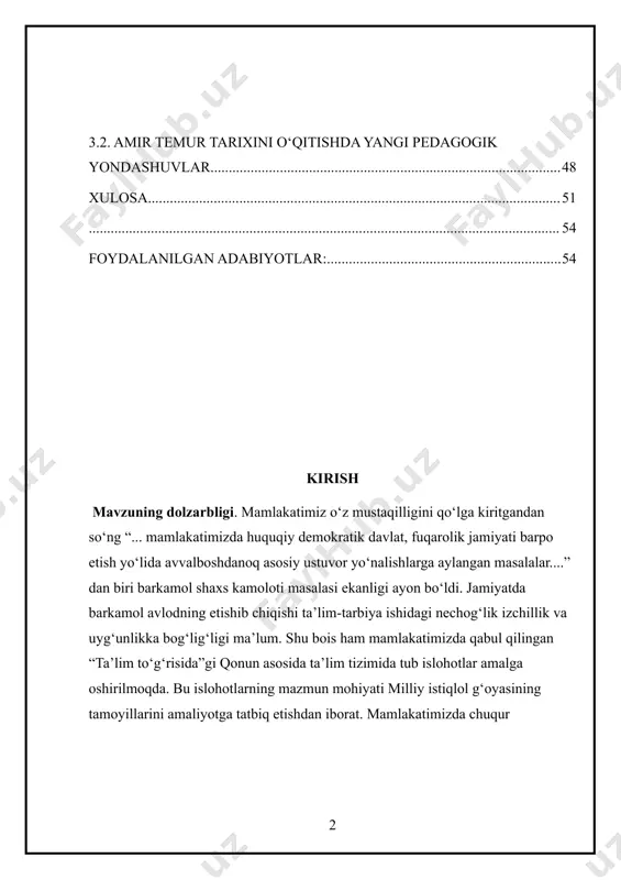 negizi ajdodlarimiz yaratgan urf-odatlarda, ulug‘ allomalarimiz qoldirgan boy va bebaxo merosga borib taqaladi. ibn sino, al-forobiy, al-xorazmiy, al-beruniy, qozizoda rumiy, amir temur, ulug‘bek, ali qushchi, bobur, alisher navoiy kabi ulug‘ mutafakkirlar, inson ma’naviy va tafakkur dunyosini boyitishda, insoniy ongni, madaniy- ma’rifiy qarashlarini o‘zgarishda, o‘z davrida va keyinchalik ham asosiy ro‘l o‘ynadilar. ular tomonidan inson kamolotiga doir beqiyos, ta’limotlar yaratildi. ularning axloq-odobiga doir ma’naviy qarashlari butun jaxonga o‘rnak bo‘larli man’o va mazmun kasb etdi. men milliy merosimizga murojaat qilib, jahongashta sarkarda bobomiz amir temurning tuzuklarida ilgari surilgan barkamol tarbiyasi borasida olib borgan bildirgan fikr-mulohazalarini, tuzuklardagi g‘oyalardan foydalanish xususida to‘xtalmoqchiman. sarkarda bobomiz amir temurning tuzuklarida ilgari surilgan barkamol insonni tarbiyalash haqidagi axloqiy fikrlari bugungi kun yoshlar tarbiyasi uchun ham muxim ekanligini hammamiz bilamiz. ularning inson tarbiyasi haqidagi qarashlari mustaqil respublikamizni kamolga yetkazishda muhimdir. shaxsni tarbiyalashda soxibqiron haqidagi rivoyatlardan boshlang‘ich ta’lim jarayonidan boshlab o‘qishi, sinfdan tashqari o‘qish, odobnoma va turli tadbirlarda foydalanish, ulardan …