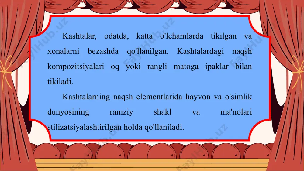 6-mavzu o'zbekiston naqsh ramzlari 7-sinf - Page 4