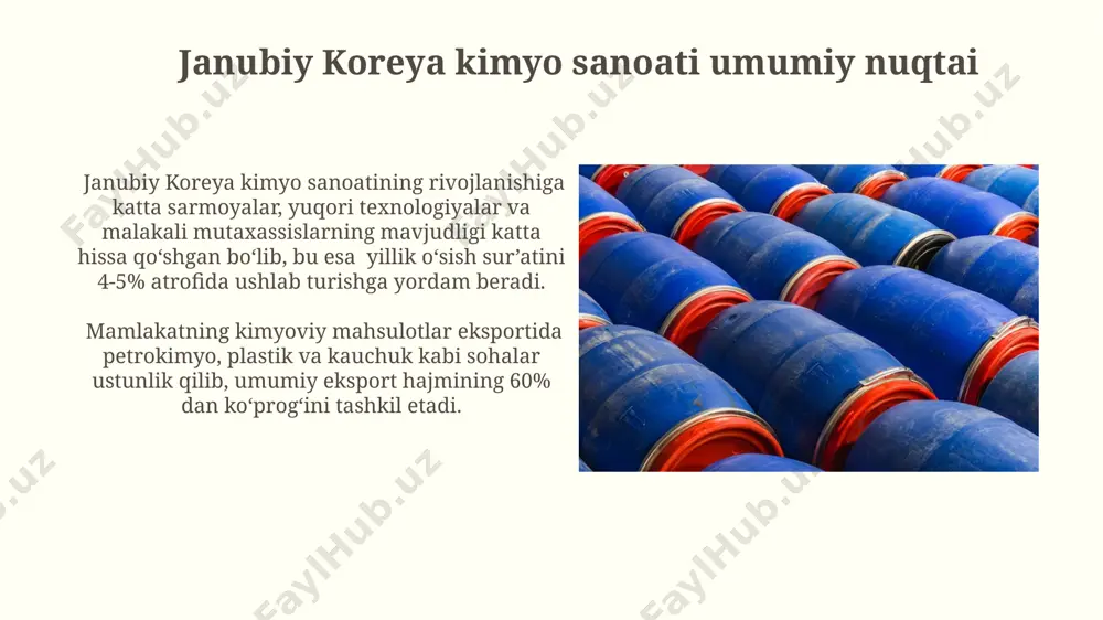 koreya kimyo sanoati - Page 4