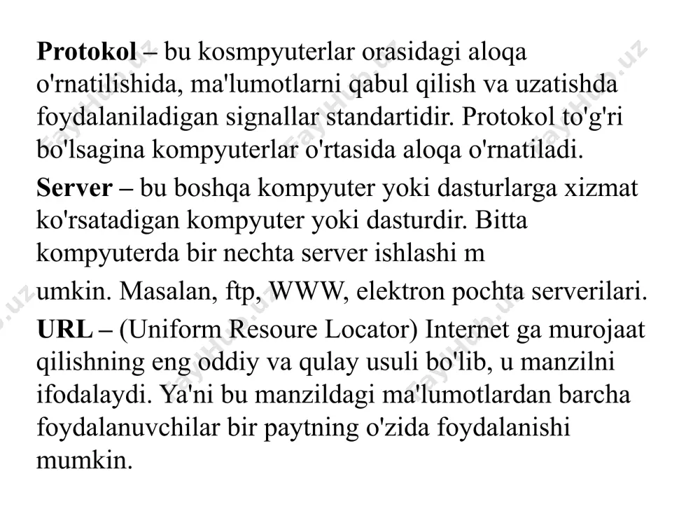 html tili asoslari - Page 4