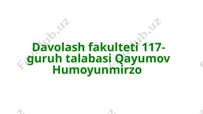termodinamikaning ikkinchi qonuni — PPTX