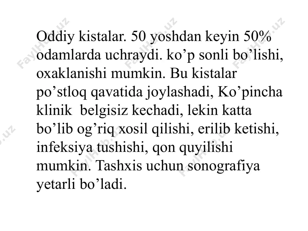 buyrak kistalari - Page 5