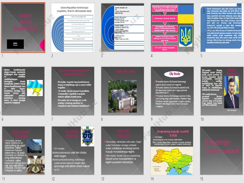 ukraina konstitutsiyasi - Page 2