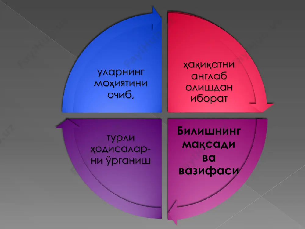 билиш фалсафаси (гносеология) - Page 5
