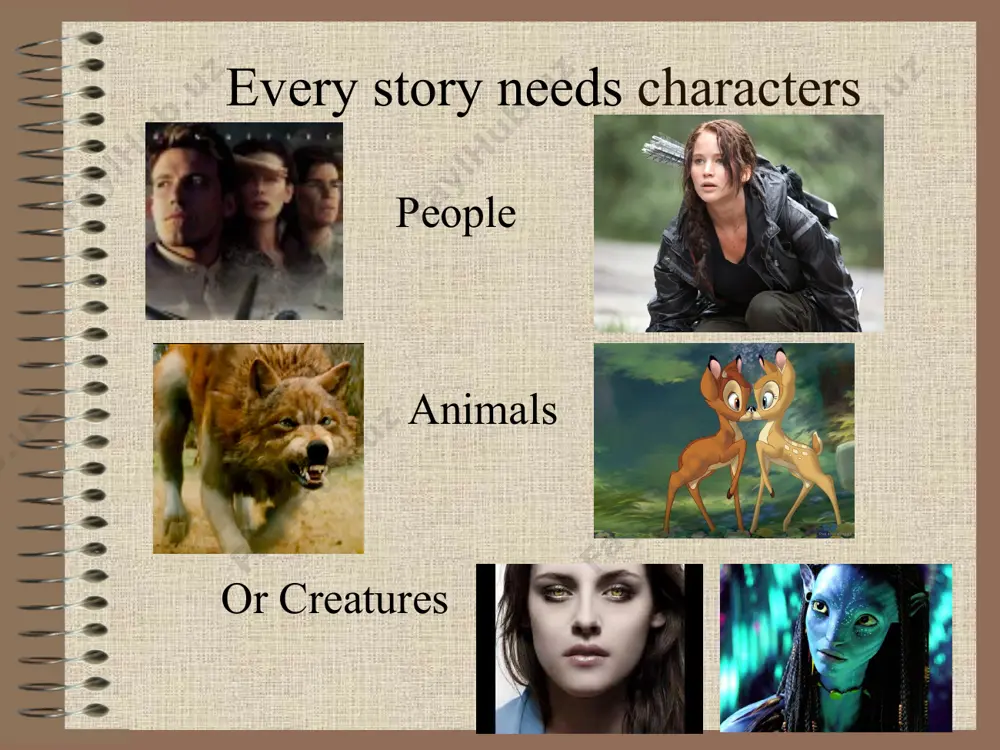 stories. mixed memories. definition of a short story - Page 4