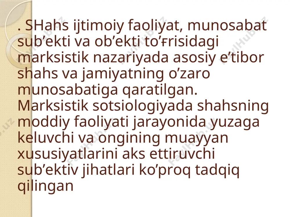 shaxs haqida sotsialogik nazariya - Page 4