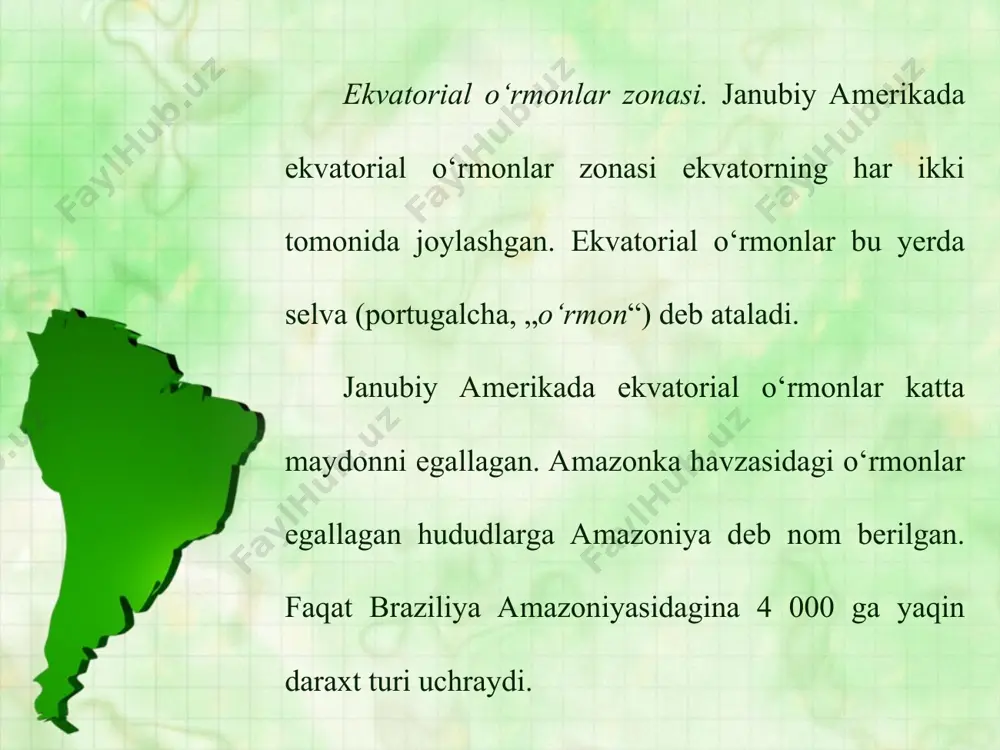 larida yirik yirtqich qushlardan kondorlar yashaydi.