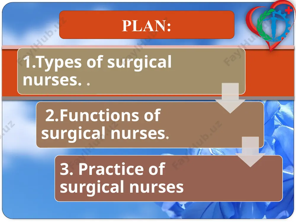 nurses work at the surgical department - Page 3