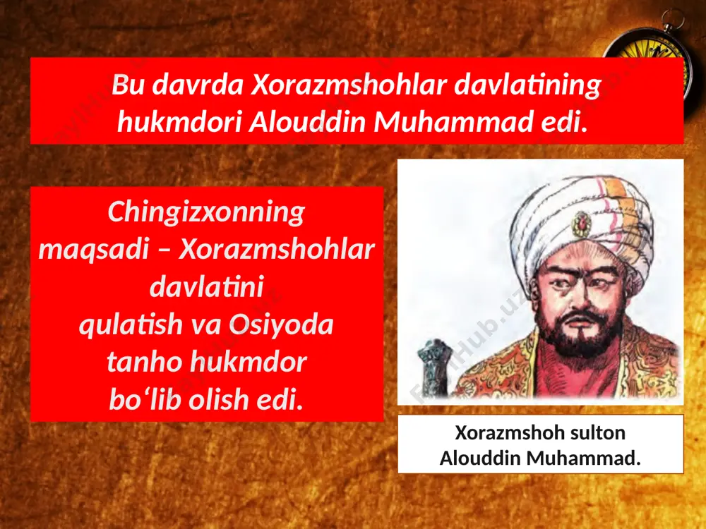 jaloliddin manguberdi xalqimizning milliy qahramoni. 5 - sinf - Page 5
