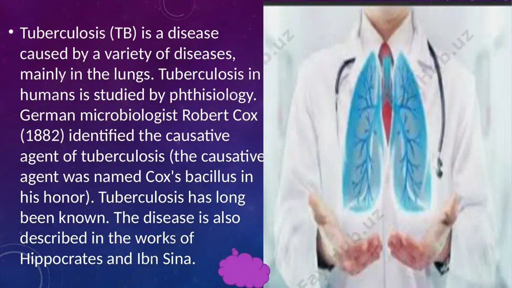 tuberculosis - Page 4