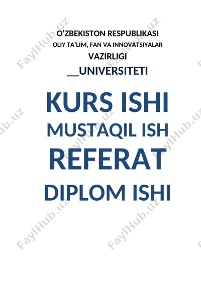 1873-1876 yillardagi qo‘qon xonligidagi xalq harakatlari — DOC
