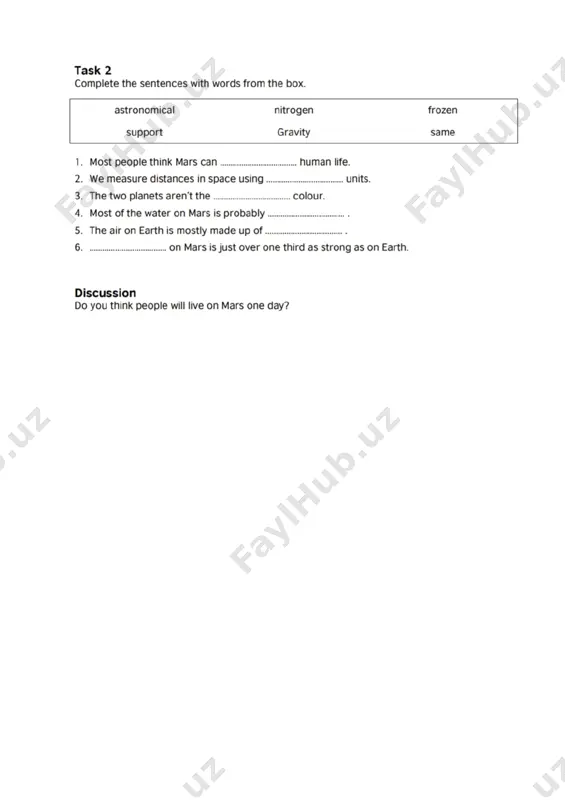listining tasks - Page 2