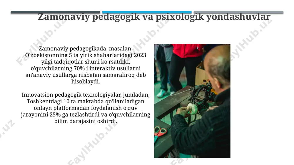 pedagogik psixologning seminar va mashgʻulotlari - Page 4