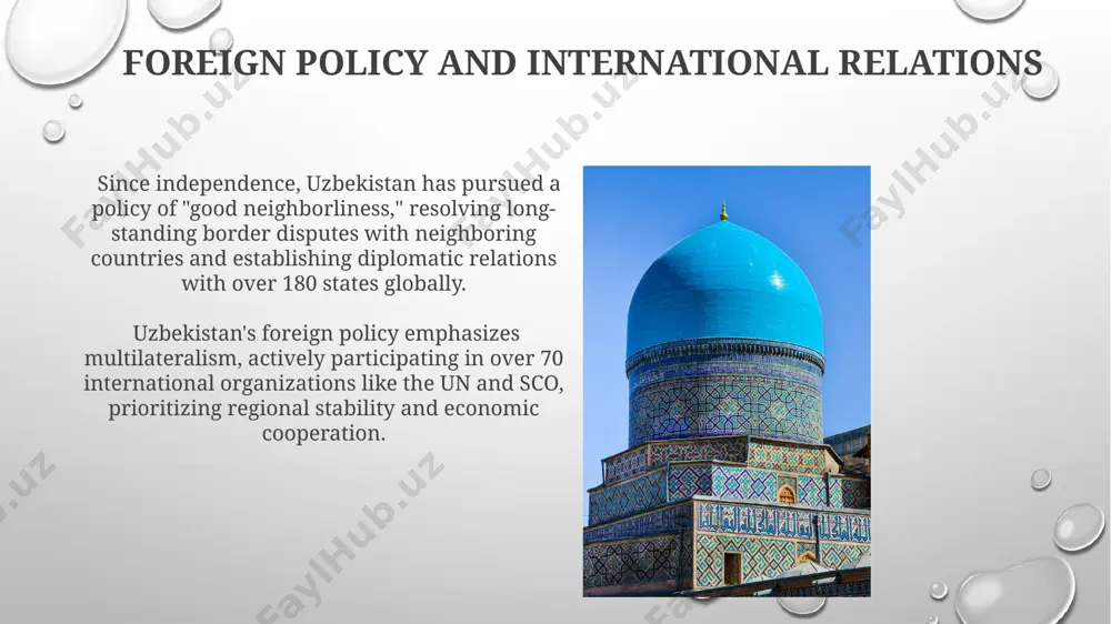 independent uzbekistan - Page 3