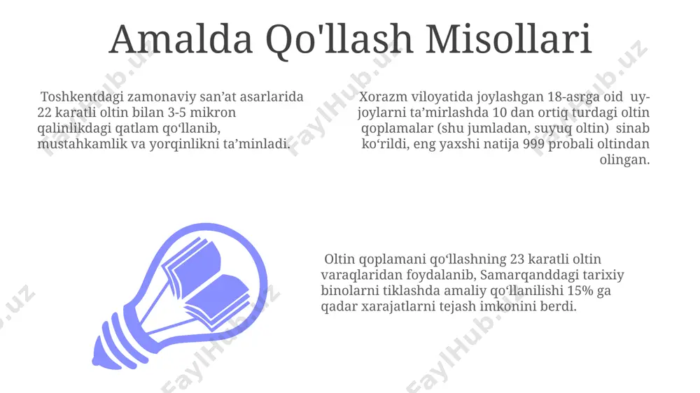 altın yopish jarayonlari - Page 3